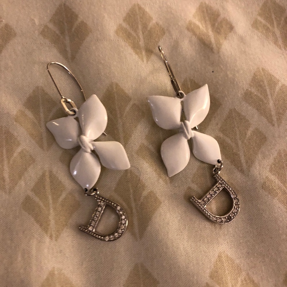 Dior earrings